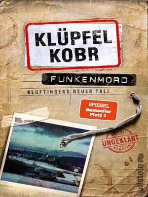 cover image of Funkenmord